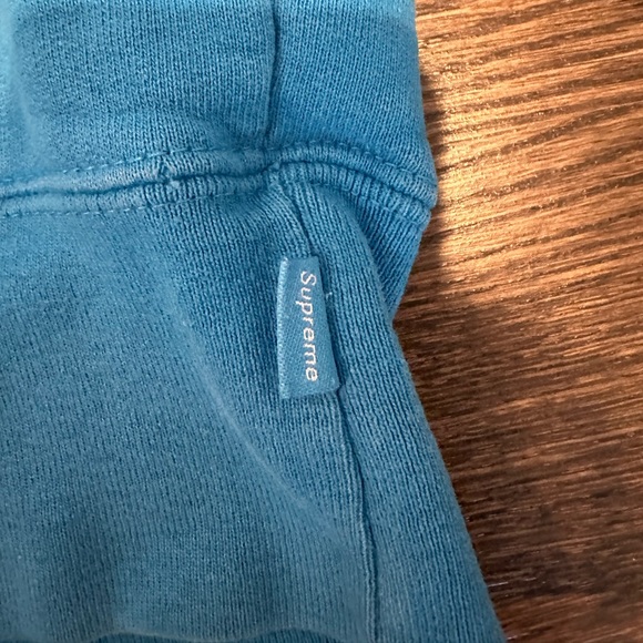 Supreme Dr. Seuss Hoddie Blue - Picture 4 of 5
